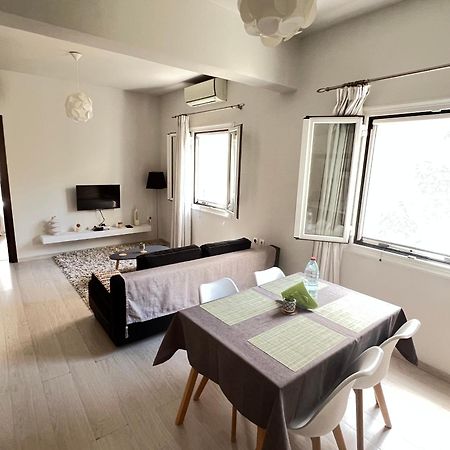 S&E New Port Apartment Corfu  Bagian luar foto