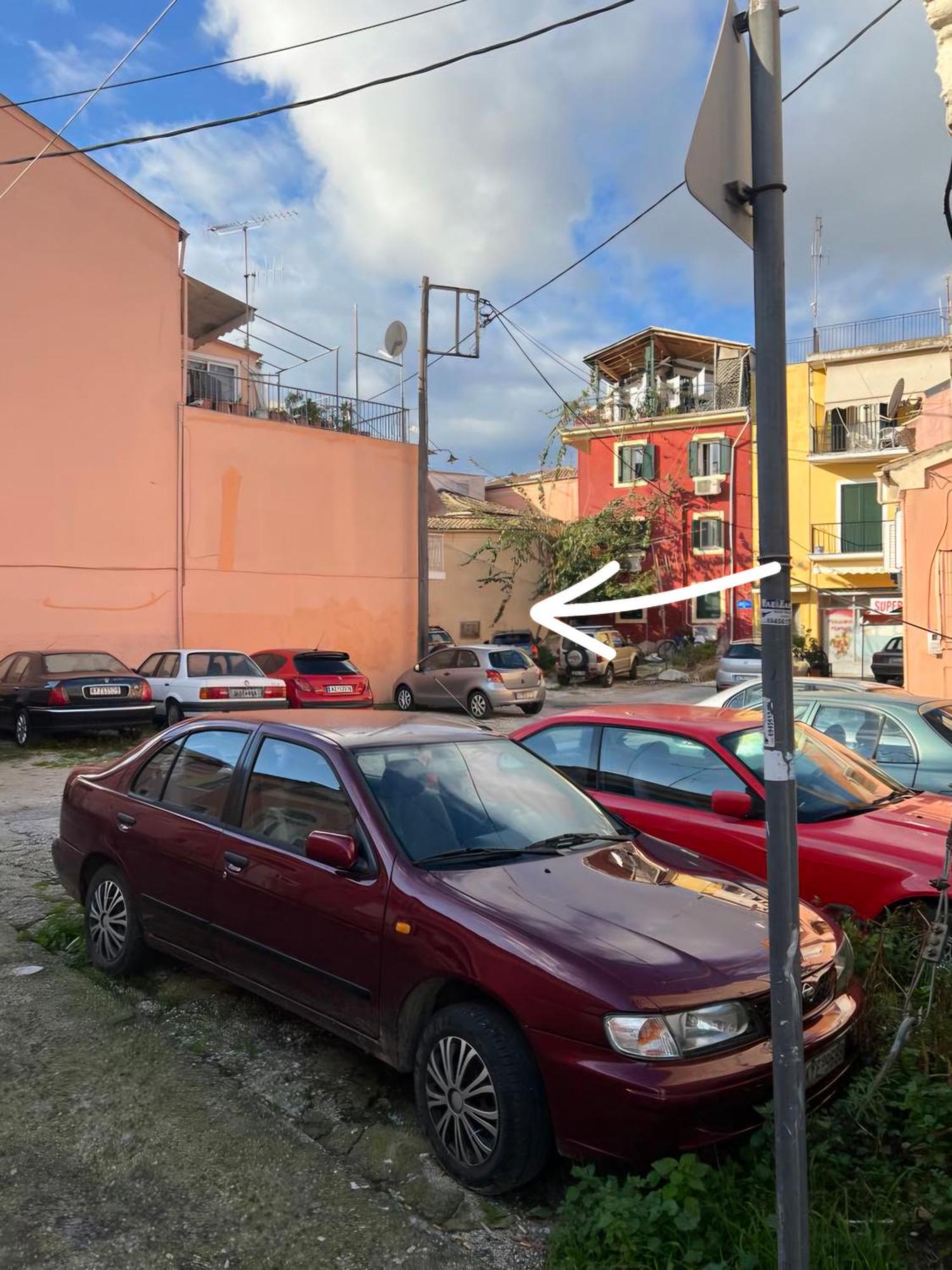 S&E New Port Apartment Corfu  Bagian luar foto